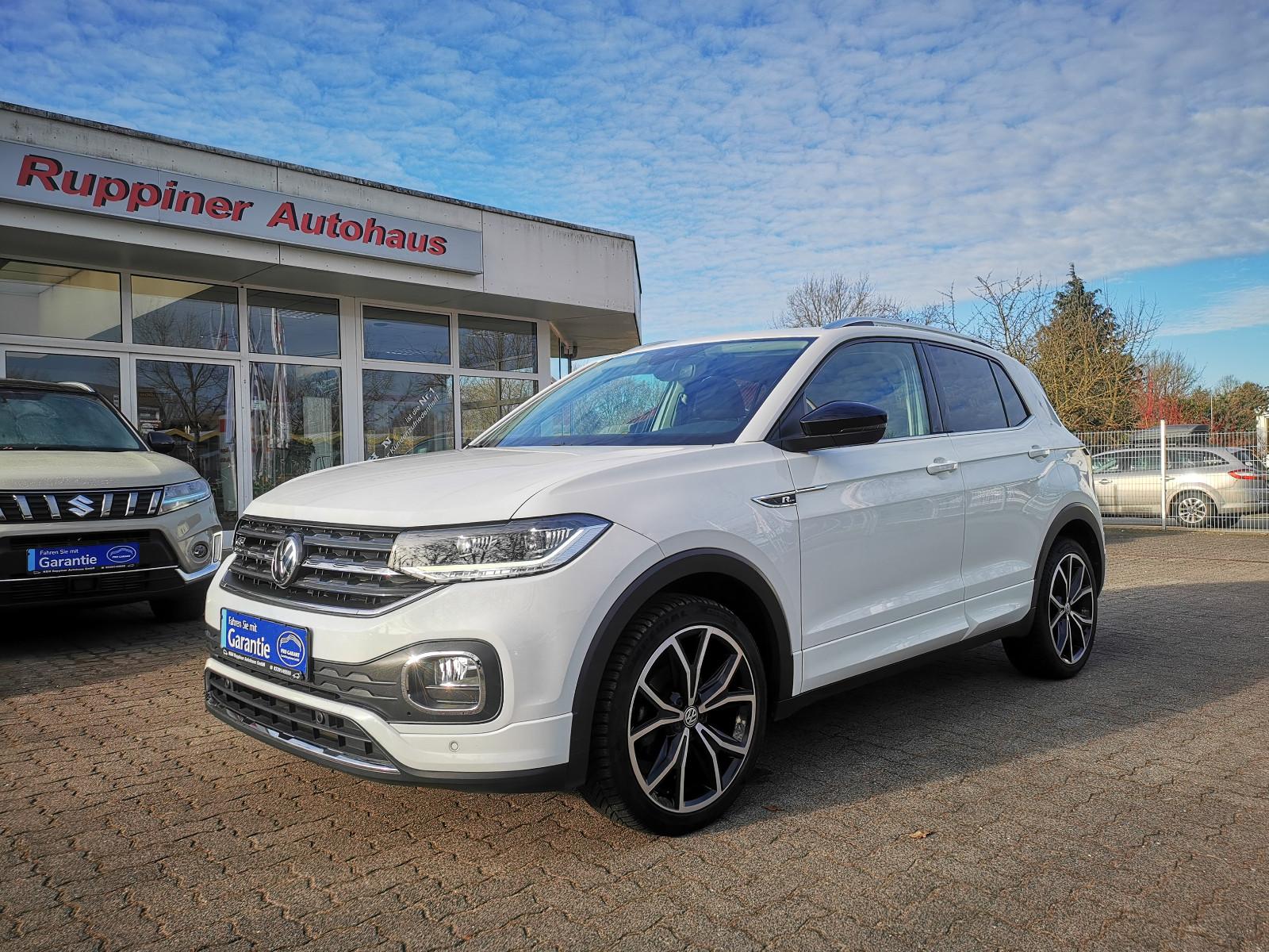 Volkswagen T-Cross LED Navi R-Line Automatik