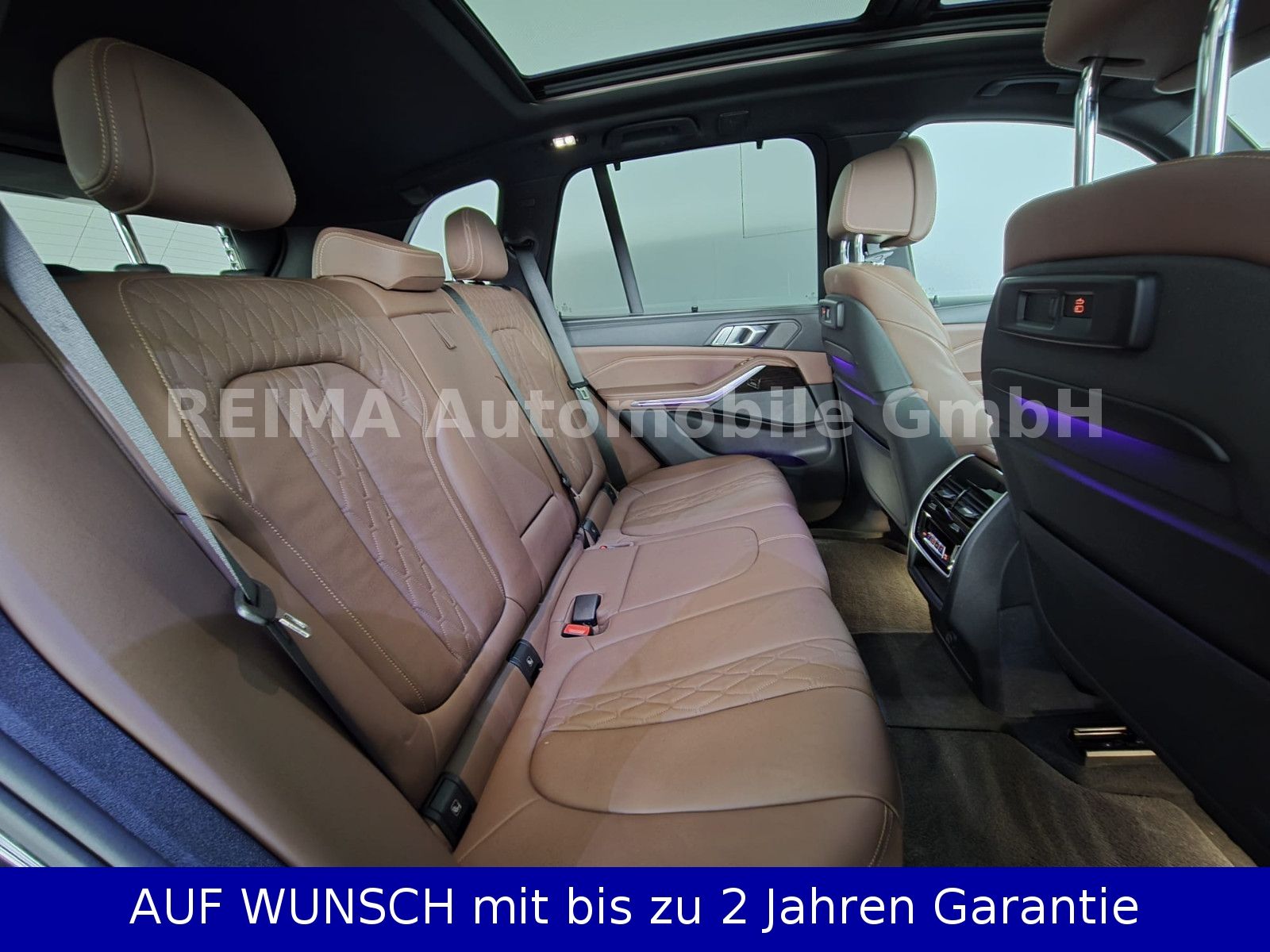 Fahrzeugabbildung BMW X5 xDrive 30 d M Sport, LED, 360°, Pano