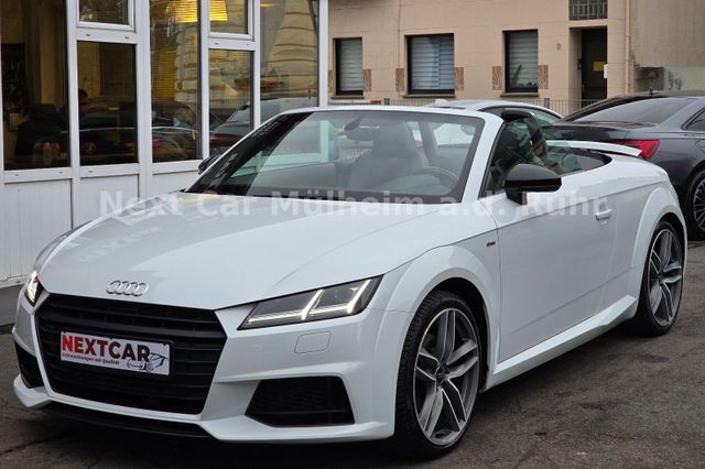 Audi TT Roadster 1.8 TFSI|S-Line|Navi|SHZ|TOP