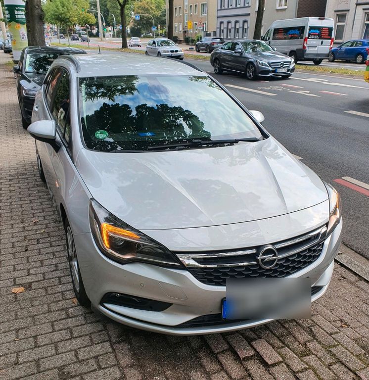 Image of Opel Astra