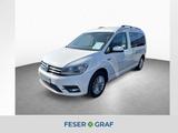 Volkswagen Caddy Maxi Comfortline 2.0 TDI DSG Klima Sitzhei - Volkswagen Caddy Maxi mit Diesel-Antrieb: Automatik
