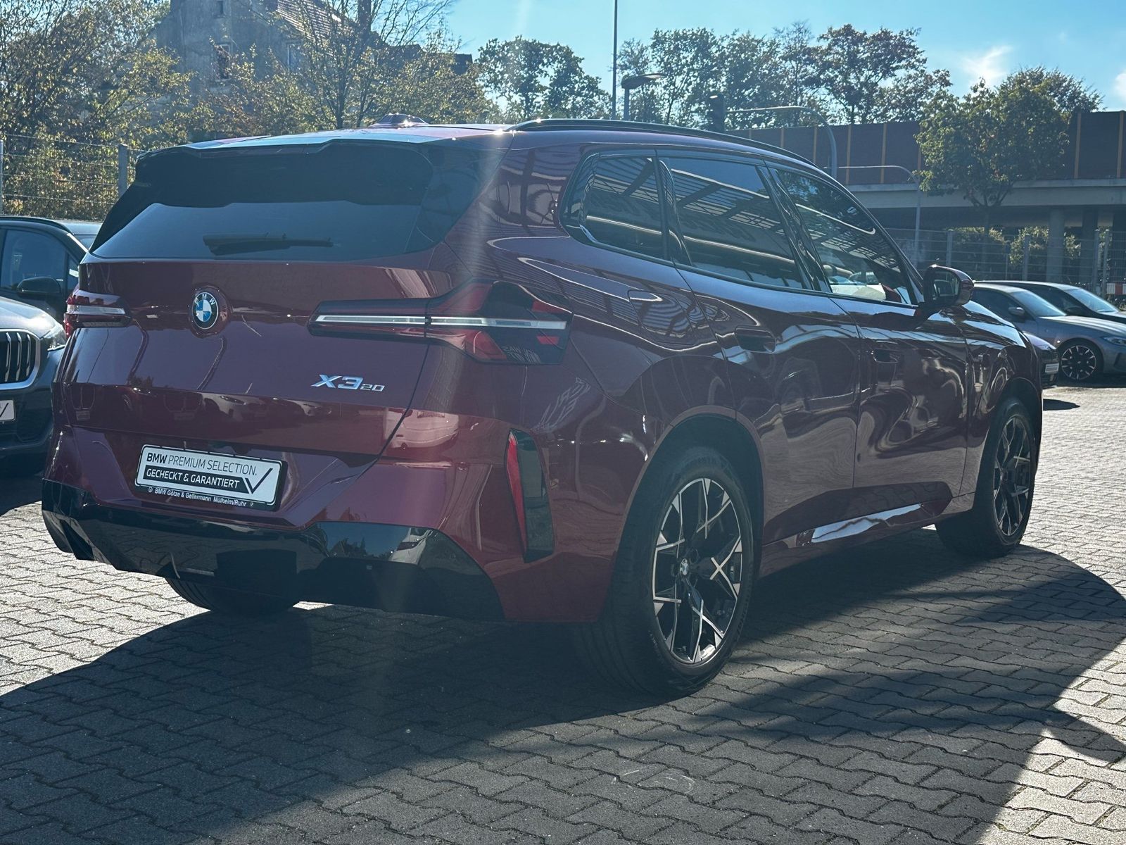 BMW X3 - Bild 2