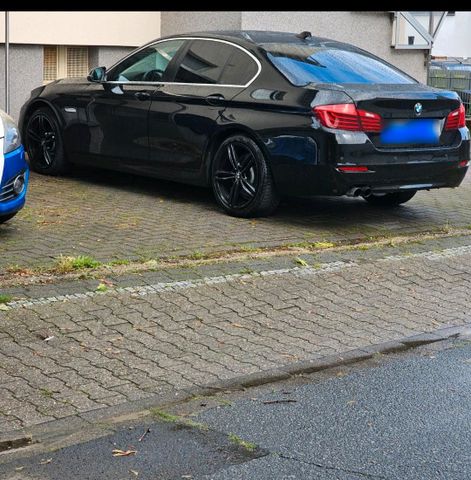 BMW Bmw 520d F10 190 ps Bj. 2015 Anhängerkupplung
