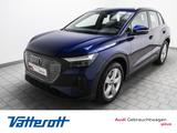 Audi Q4 40 Navi Pano ACC Kamera - blaue Audi Q4