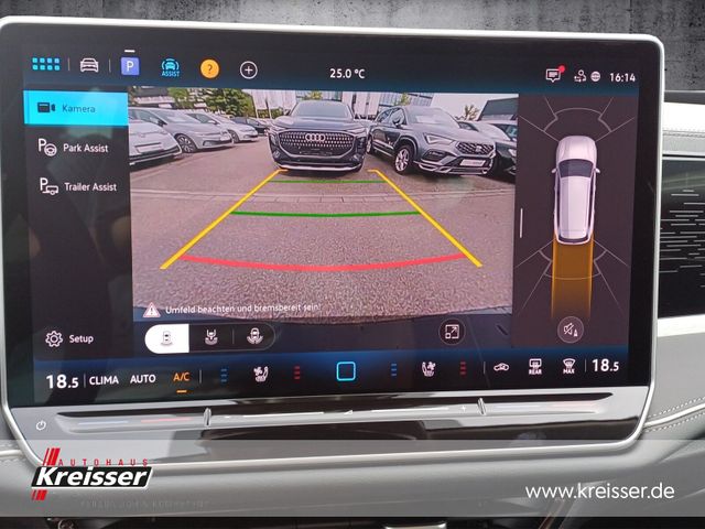 Passat 2.0 TDI Elegance AHK/ACC/NAV/RFK/LED/SHZ