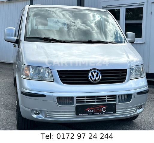 Volkswagen T5 Caravelle 2,5 TDI*AUTOMATIK*2.HAND*TÜV NEU