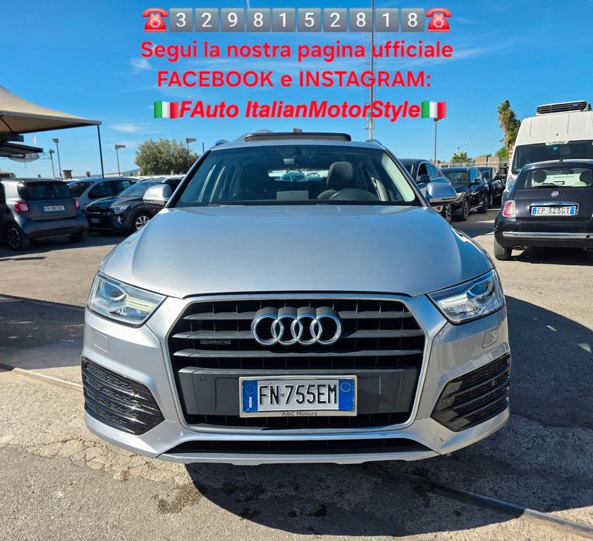 Audi Q3