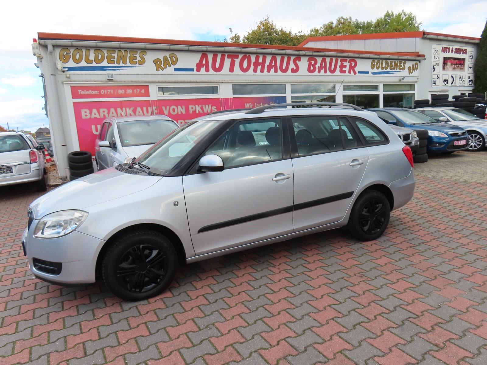 Skoda Style Edition Klima AHK TÜV 02.2028 TOP Zustand