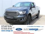 Ford Ranger Limited Extrakabine 4x4 2,0 TDCi Panther - Ford Ranger Gebrauchtwagen in Bielefeld