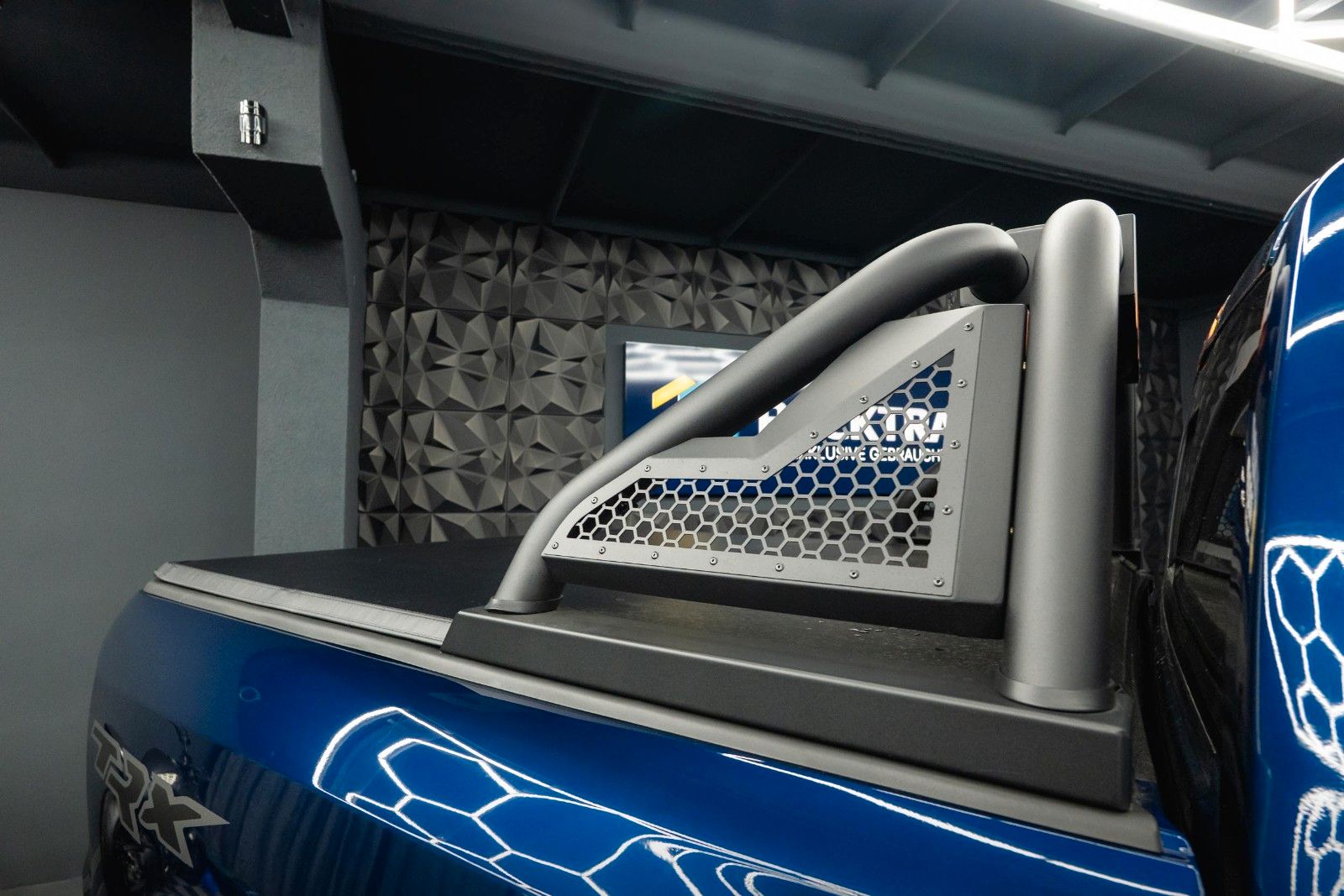 Fahrzeugabbildung Dodge RAM 5.7 V8 HEMI 4x4 LARAMIE TRX OFFROAD PAKET