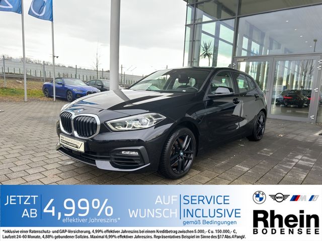 BMW 120i Advantage HeadUp SH LED Automatik