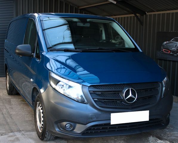 Mercedes-Benz Vito 111 CDI, Kemra,Klimaanlage,3 Sitzer,Lang