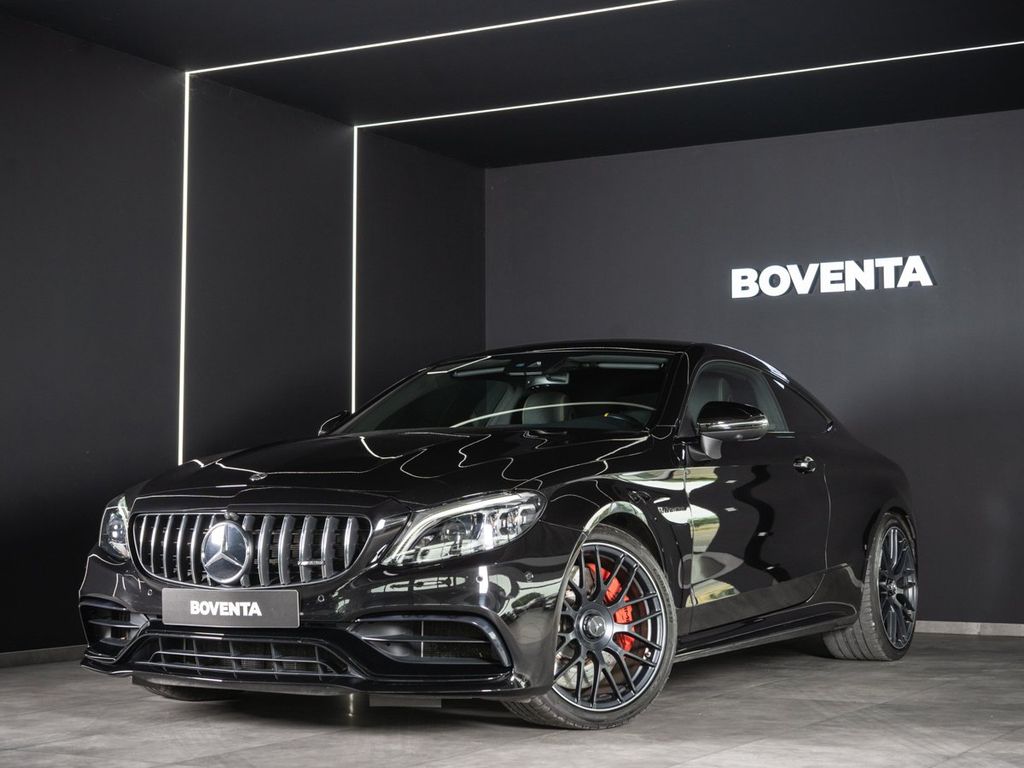 Mercedes-Benz C 63 AMG