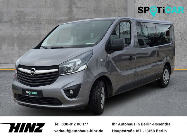 Opel Vivaro B Kombi+ L2H1 2,9t 6-Sitzer 1.6 CDTI