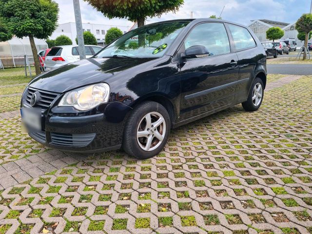 Volkswagen vw Polo 9n3 1.2l TÜV.NEU