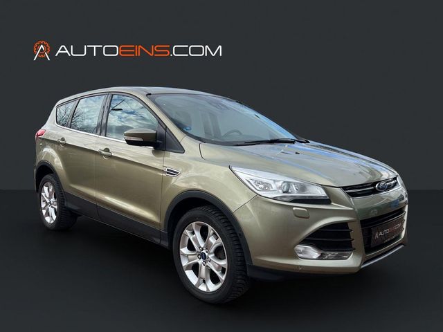 Ford Kuga 1.6 EcoBoost Automatik 4WD Titanium*BiXenon