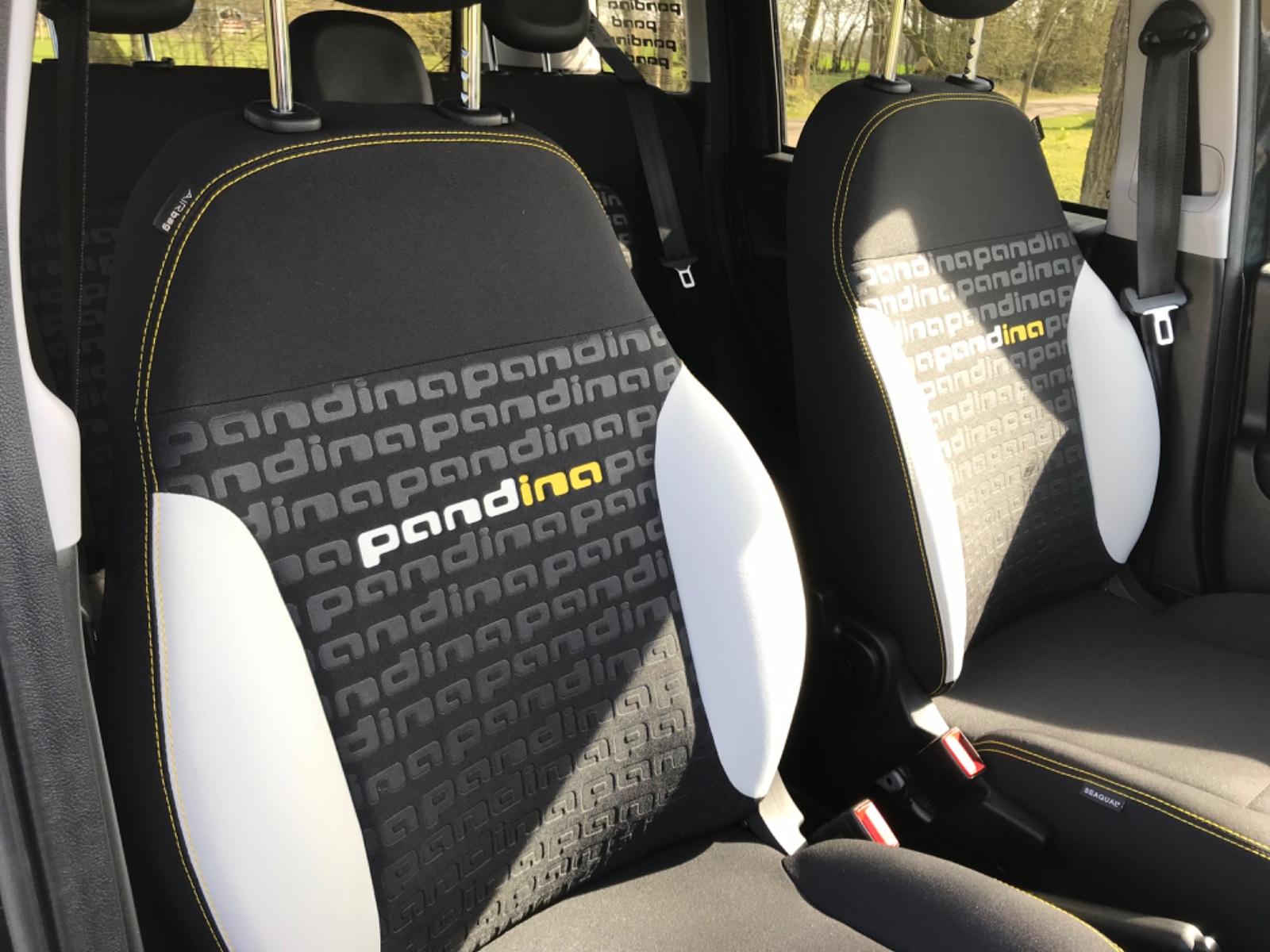 Fiat Panda 1.0 Pandina Hybrid Cross, 6780 km!