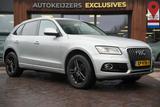 Audi Q5 2.0 TFSI quattro Pro Line S Lederen bekleding - Audi Q5 aus 2013 mit Benzin-Antrieb: Geländewagen, 2.0