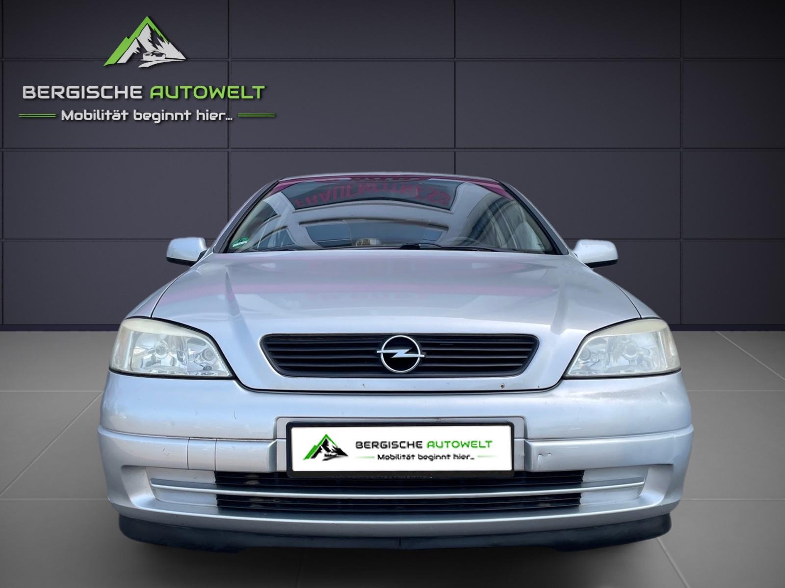 Opel ASTRA 1.6/AUTOMATIK/KLIMA/EL.FENSTER/ZV-FUNK