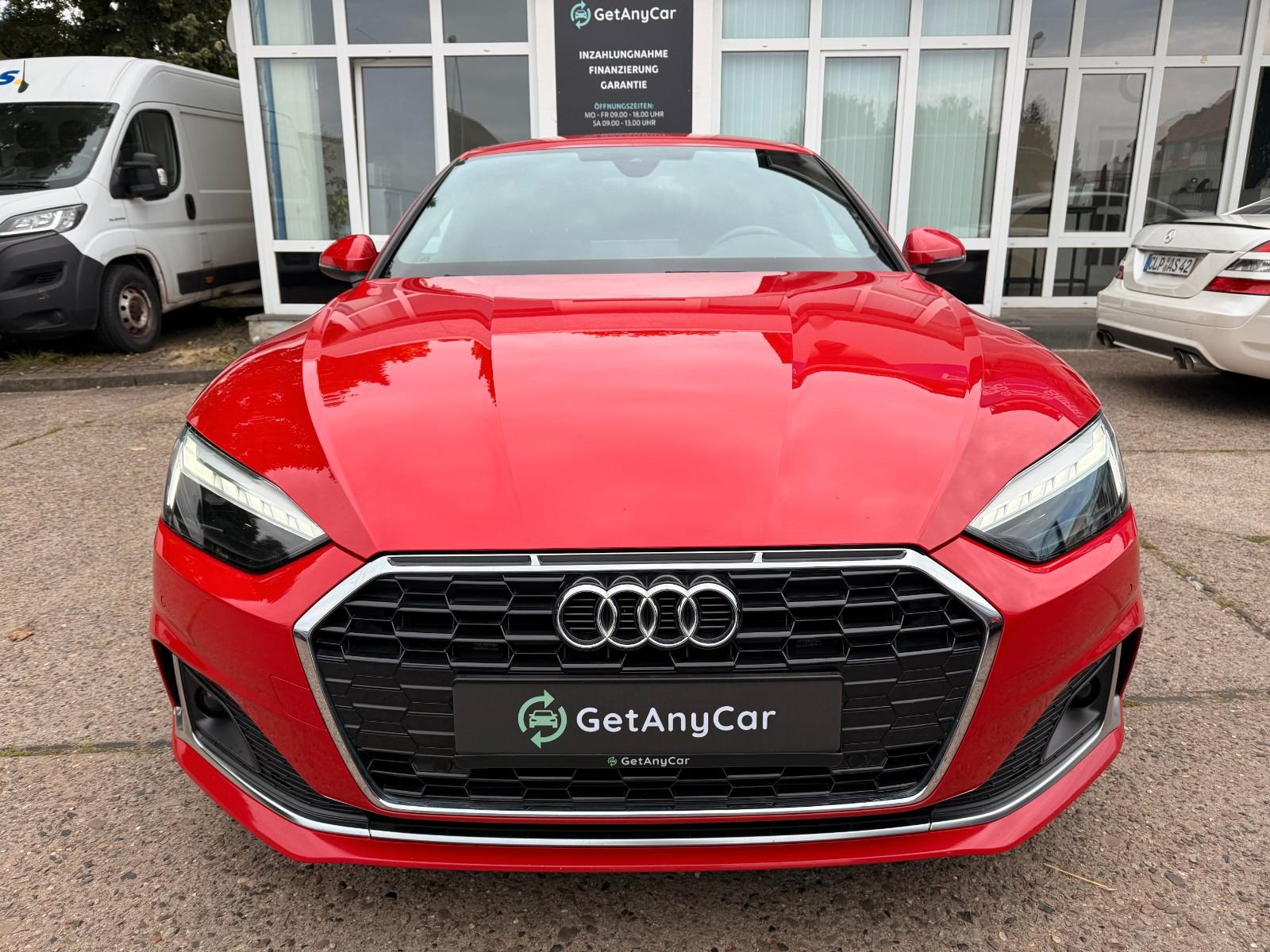 Audi A5 Sportback 40 TDI advanced V-Pit+Matrix+RFK