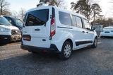 Ford Transit Connect LANG 7 SITZER  AHK TOP - Ford Transit: Kleinbus, 7 Sitzer