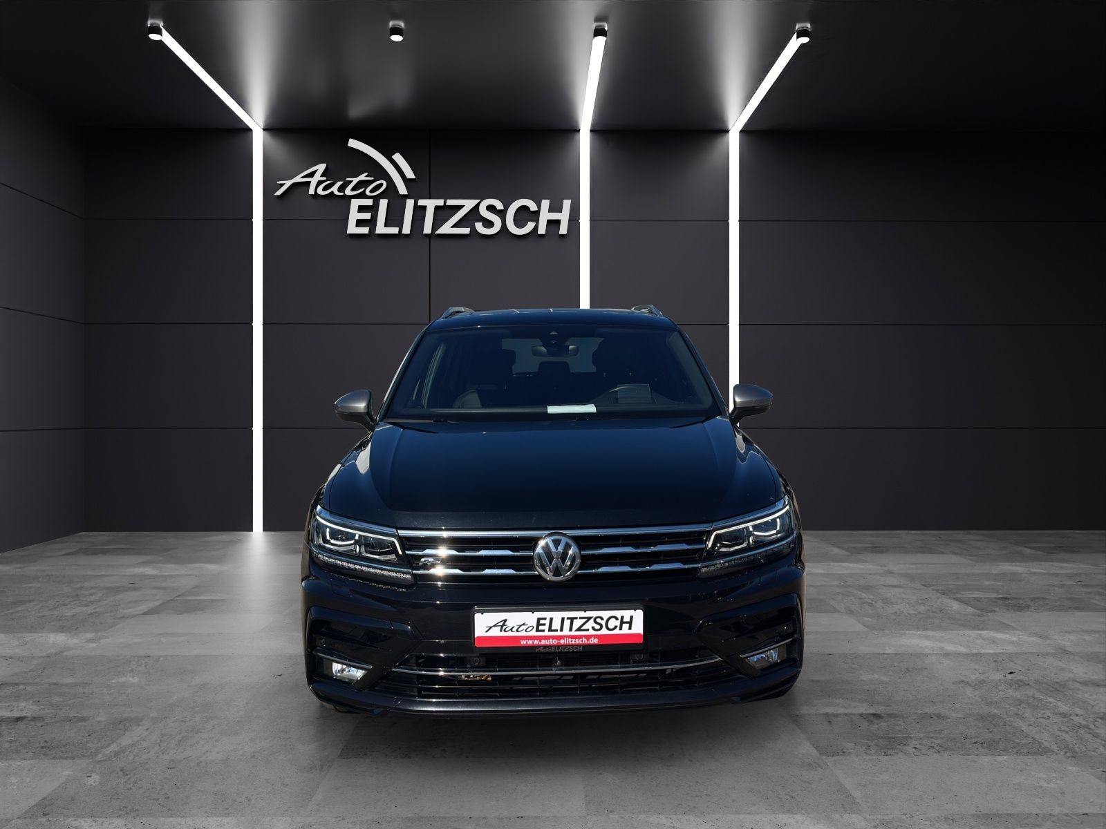 Fahrzeugabbildung Volkswagen Tiguan Allspace Highline TDI DSG 4M LED LEDER 7-