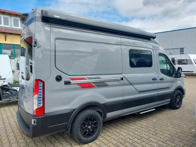 LMC Innovan 590 großer Motor Top Ausstattung