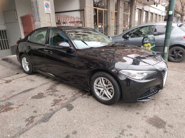 Alfa Romeo Giulia 2.2 mjt 160 CV Business Cambio