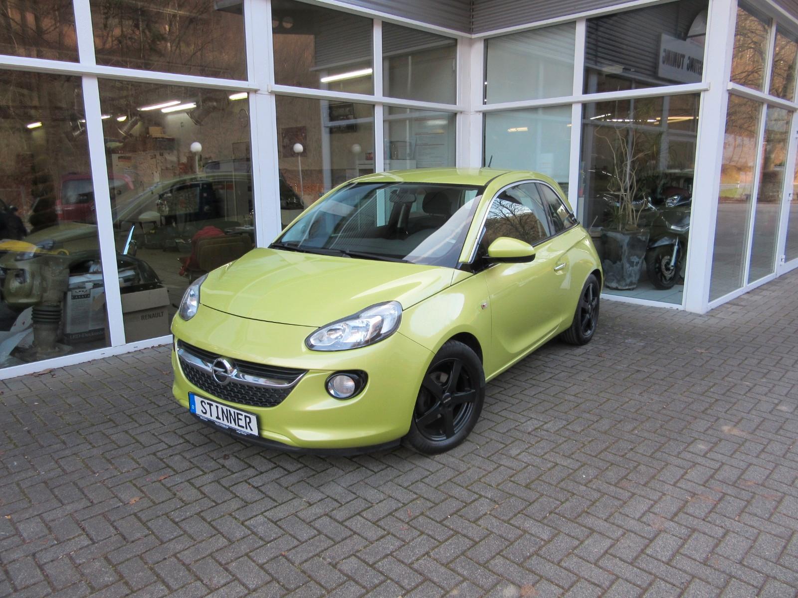 Opel Adam Jam