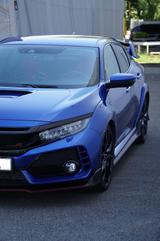 Honda Civic 2.0 i-VTEC TURBO Type R GT Type R GT - Honda Civic: Turbo