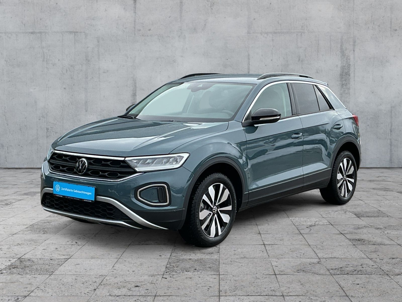 Volkswagen T-Roc - Bild 2