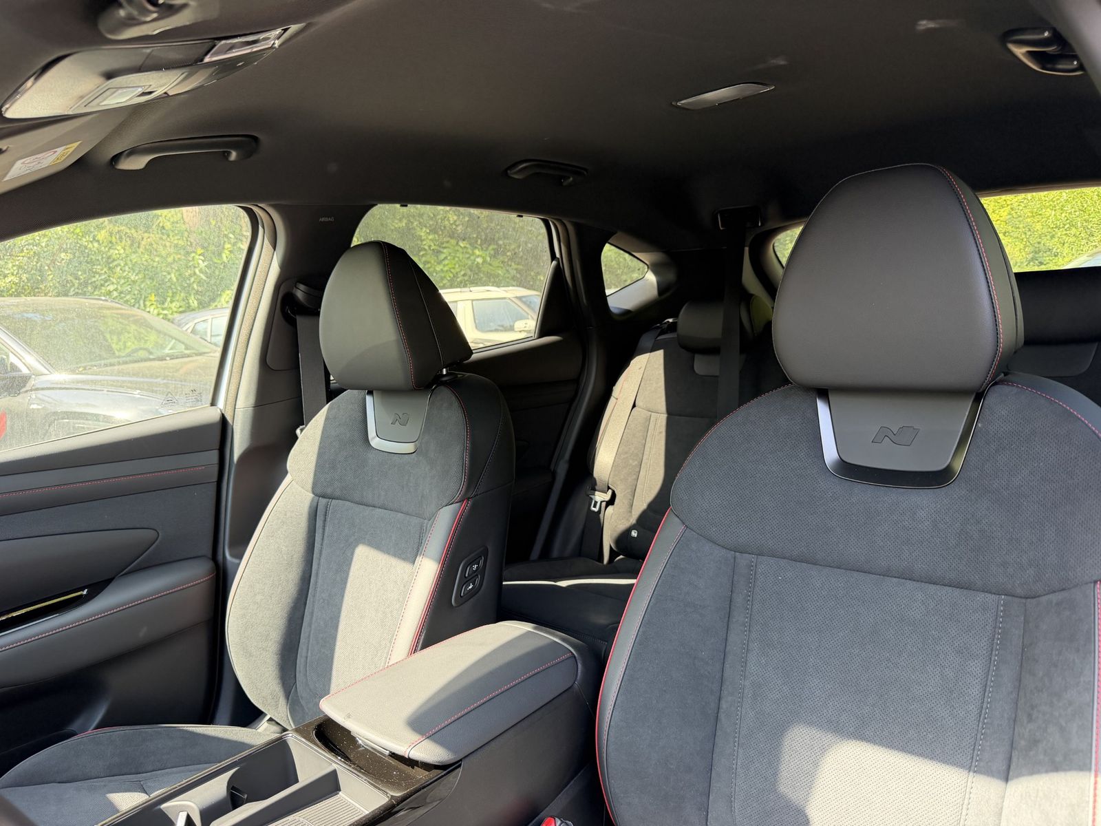 Hyundai Tucson – Bild 18