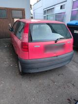 Fiat Punto 176, 1.2 L Anfänger Auto - Fiat Punto: 176