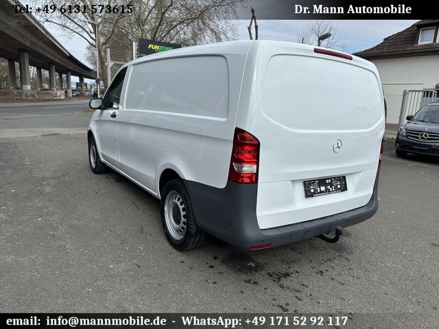 Mercedes-Benz Vito Kasten 4x4 114 CDI 4x4 lang Sortimo 2,5 To 