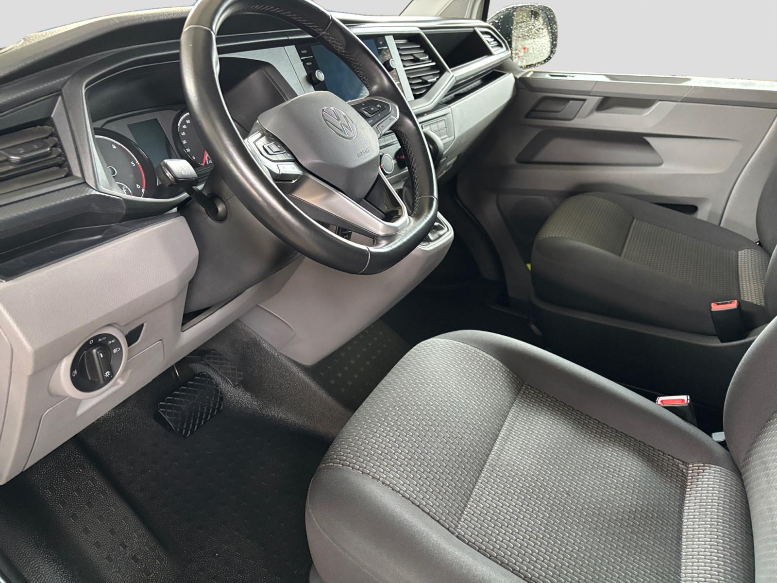 Volkswagen T6.1 Transporter LED ACC Werkstatteinrichtung