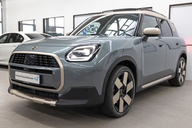 MINI Cooper Countryman C Favoured LED Pano AHK ParkA+