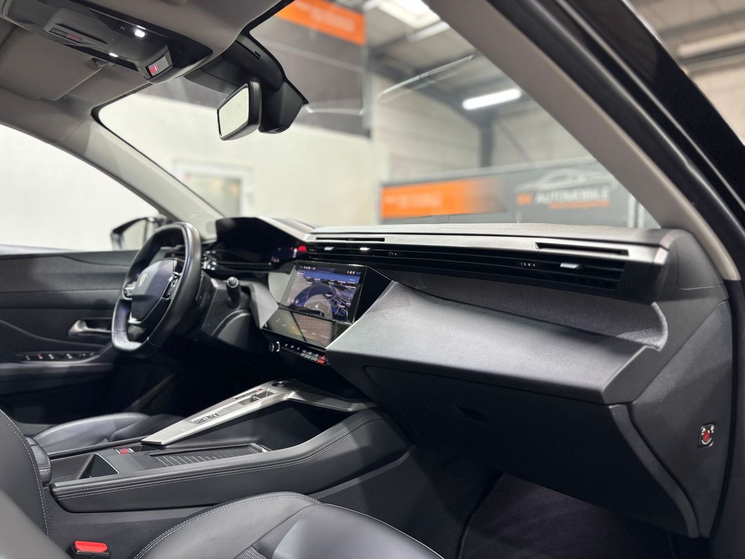 Fahrzeugabbildung Peugeot 308 Allure Pack#LED#Memory#Spur#ACC#Keyles#Kamer