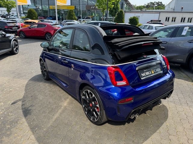 Fahrzeugabbildung Abarth 595C  Competizione XENON NAVI ALU