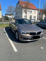 BMW 318d GT Gran Turismo - BMW 318 mit Diesel-Antrieb: Gran Turismo
