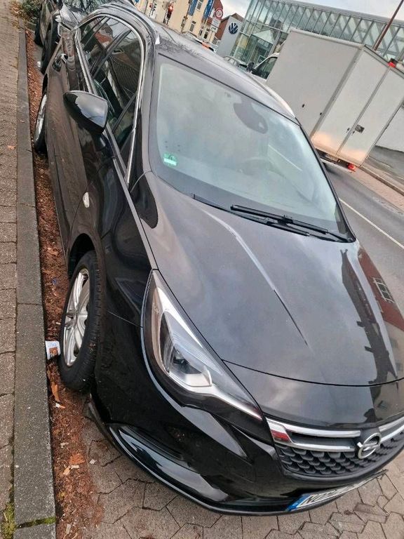 Image of Opel Astra