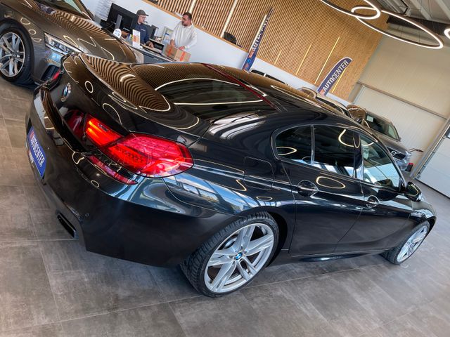 BMW 650 i Gran Coupe xDrive M-Sport*Kamera*Panorama*
