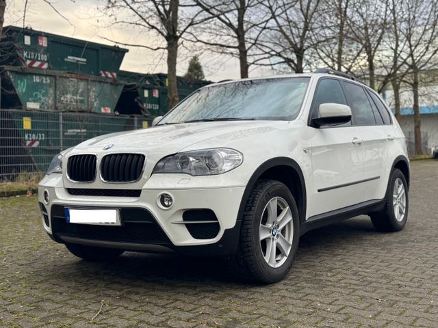 BMW X5 Baureihe X5 xDrive30d facelift 1 Hand