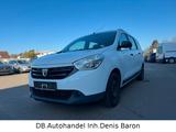 Dacia Lodgy Ambiance AHK USB - Dacia Lodgy: Ambiance