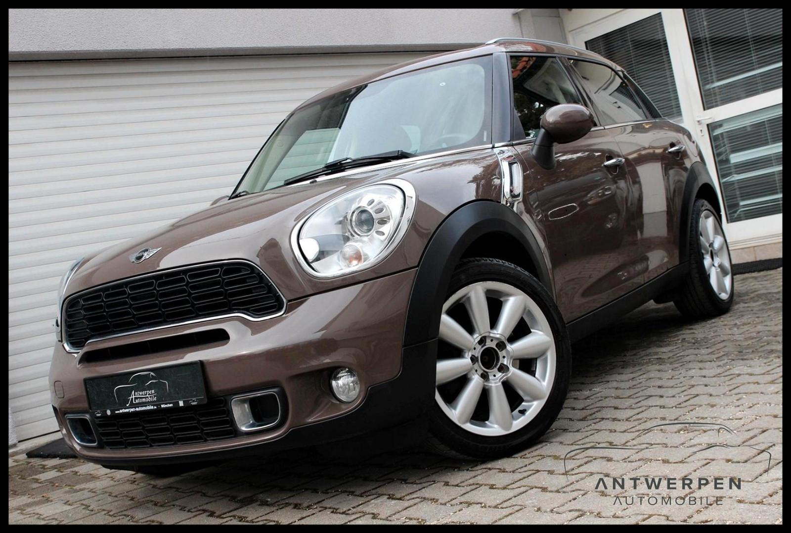 MINI Cooper*S*Sport*Countryman*Xenon*Klimaauto*PDC