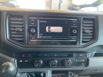 Volkswagen Crafter  Kasten 35 mittellang FWD *PDC*19%MWST