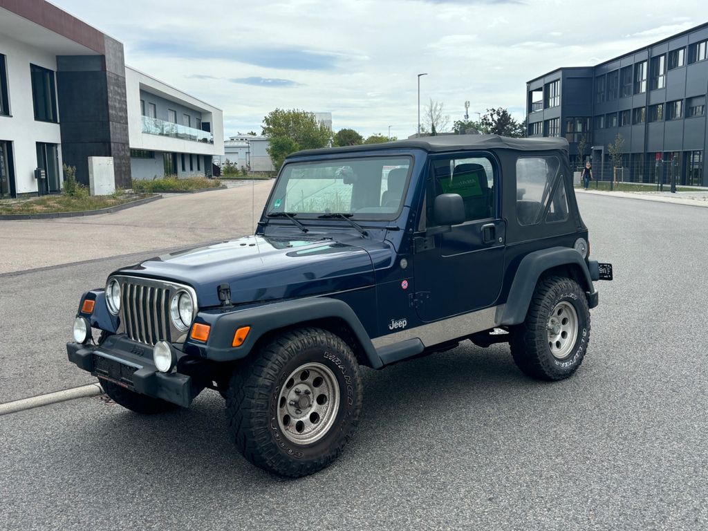 Angebot ansehen Jeep Wrangler