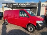 Volkswagen T5 Transporter Kasten-Kombi Kasten lang - Volkswagen T5: Rot