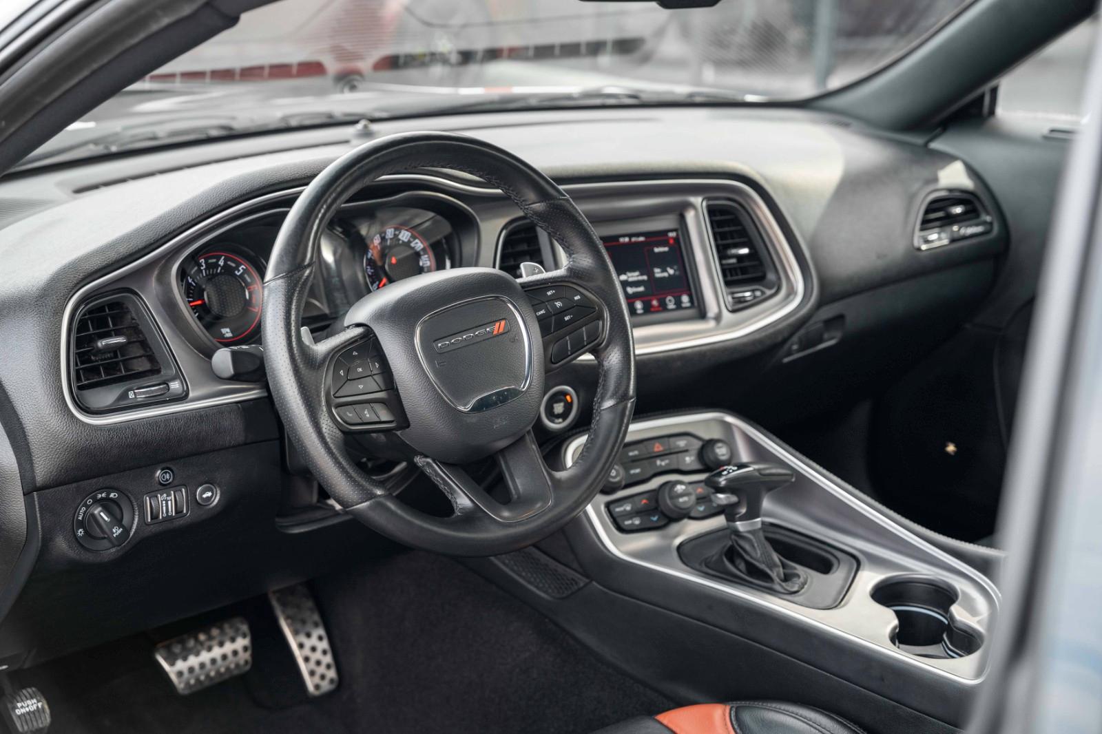 Dodge Challenger 5,7 R/T HEMI NAV ALPINE KAMERA LED, миниатюра 19