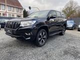 Toyota Land Cruiser 2.8 D 2Hand AHK AUTOMATIK LED - schwarze Toyota Land Cruiser