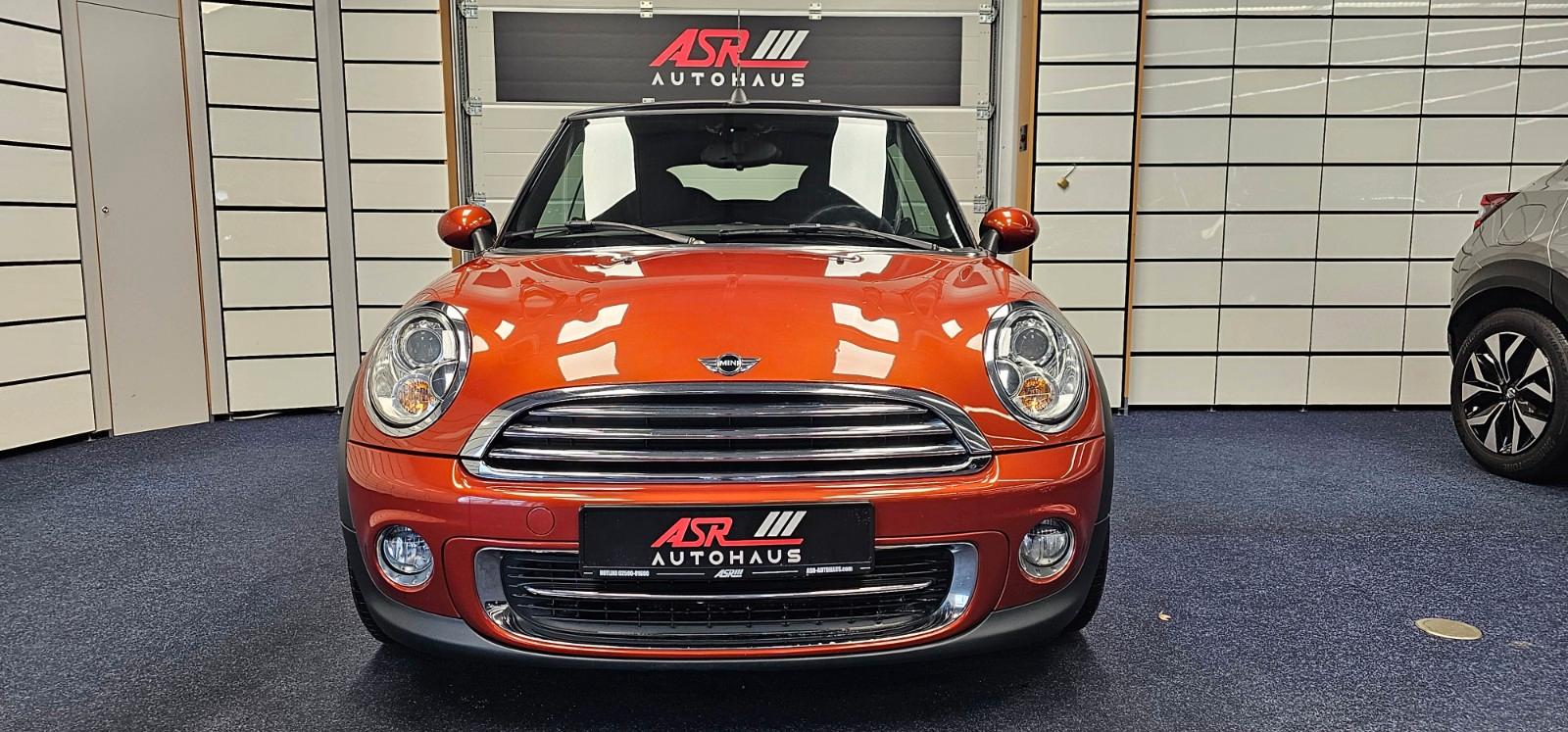 MINI COOPER Cabrio Cooper